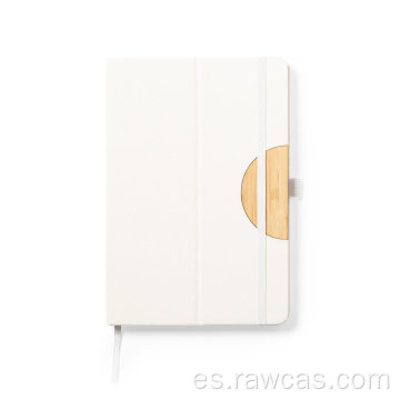 Notebook de papel de Bamboom Eco Milk